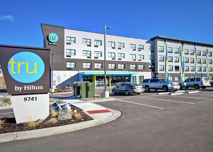 Tru By Hilton Denver South Park Meadows, Co