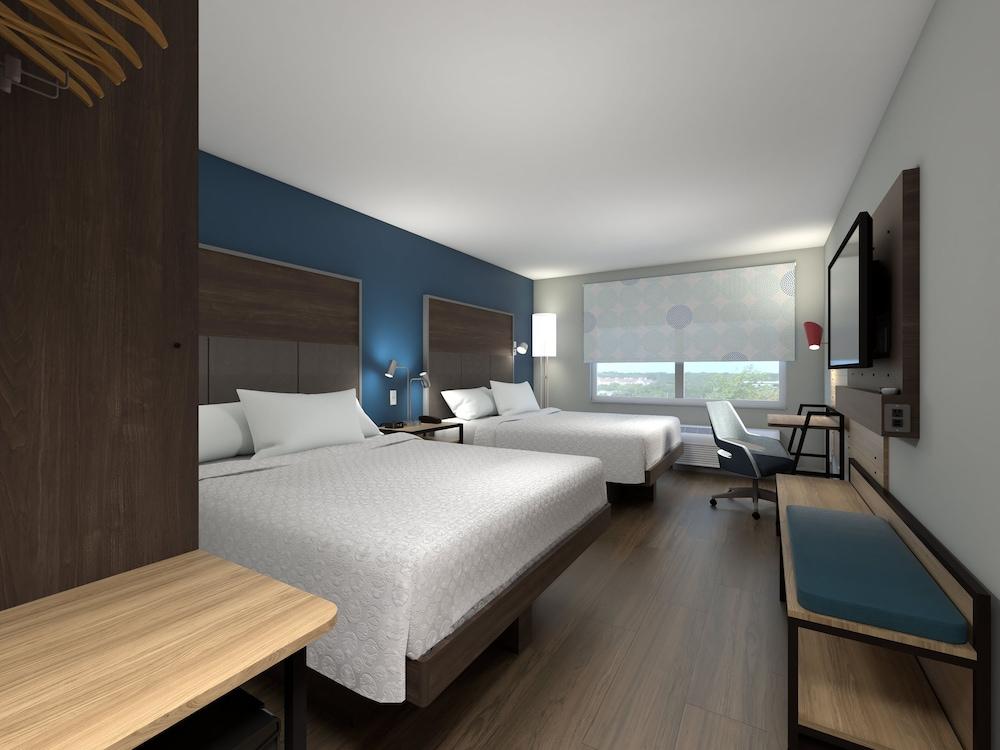 Hotel Tru By Hilton Denver South Park Meadows, Co 3*