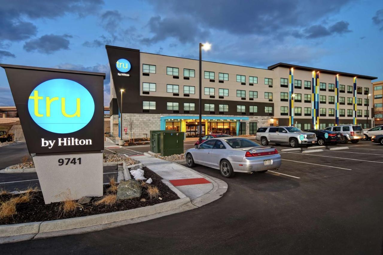 Tru By Hilton Denver South Park Meadows, Co Hotel 3*