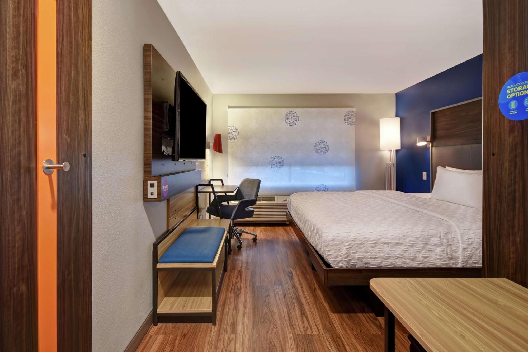 Hotel Tru By Hilton Denver South Park Meadows, Co Lone Tree
