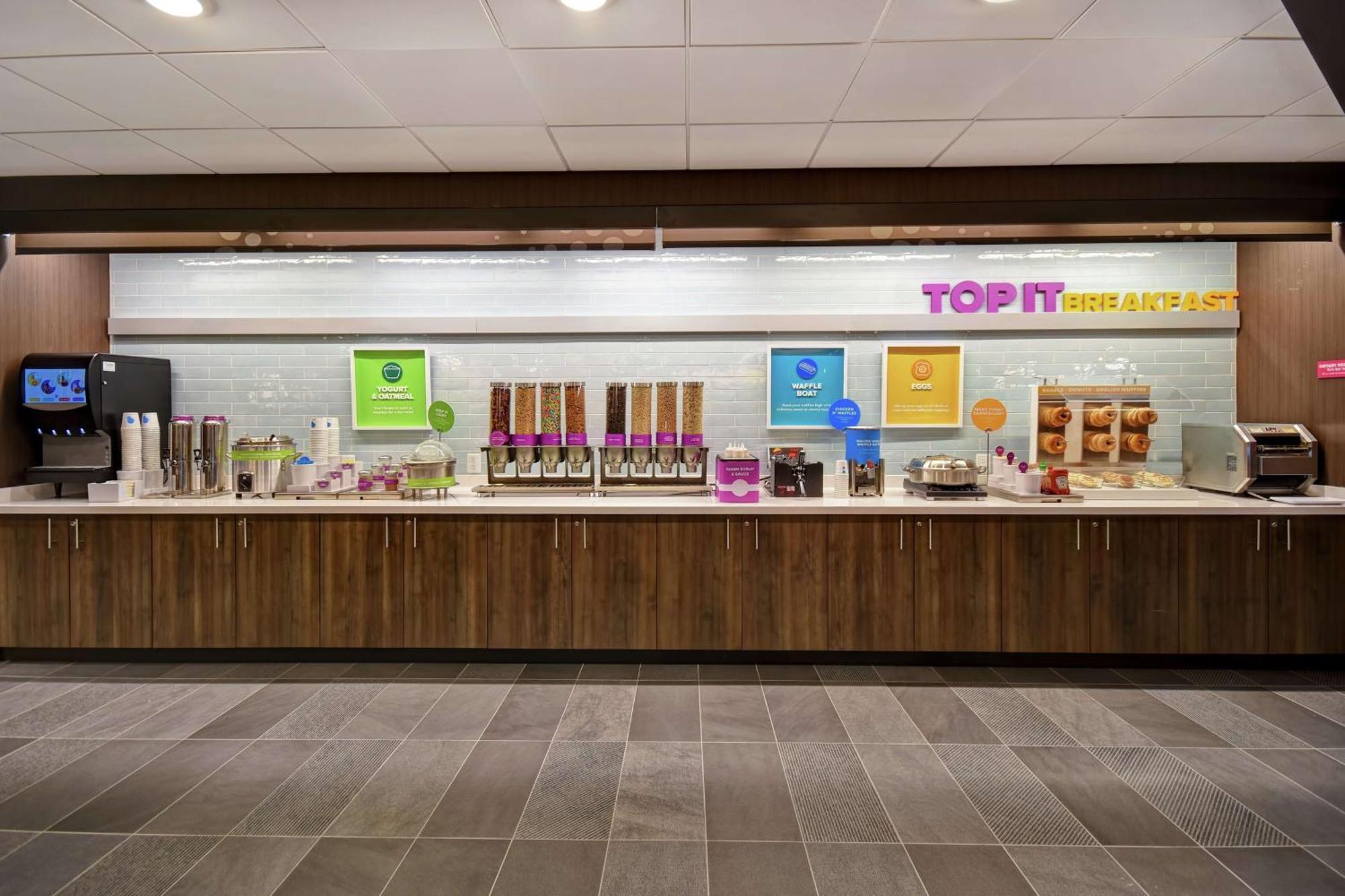 Tru By Hilton Denver South Park Meadows, Co Hotel 3*