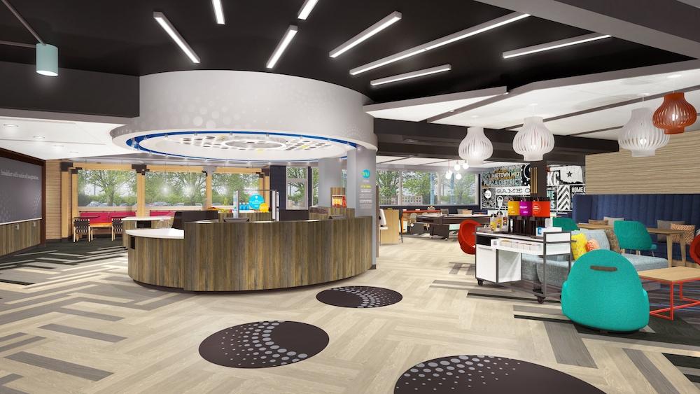 Hotel Tru By Hilton Denver South Park Meadows, Co 3*