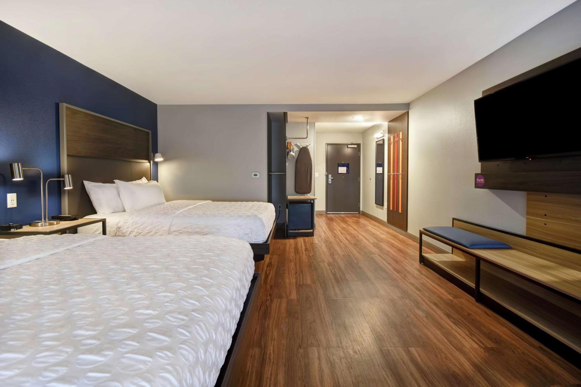 Hotel Tru By Hilton Denver South Park Meadows, Co Lone Tree