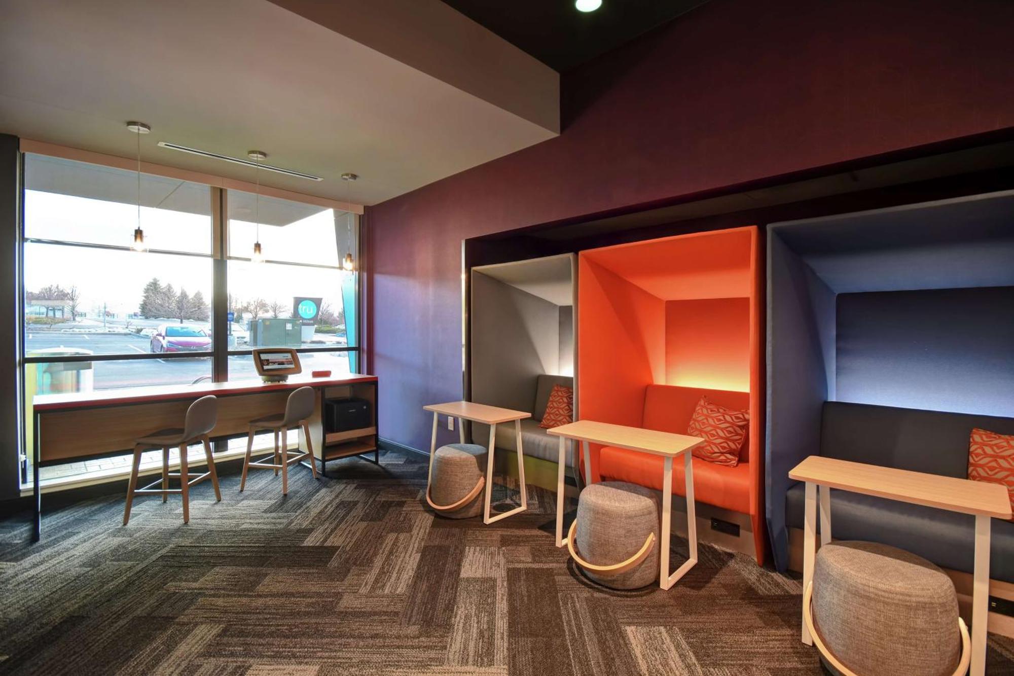 Hotel Tru By Hilton Denver South Park Meadows, Co 3*